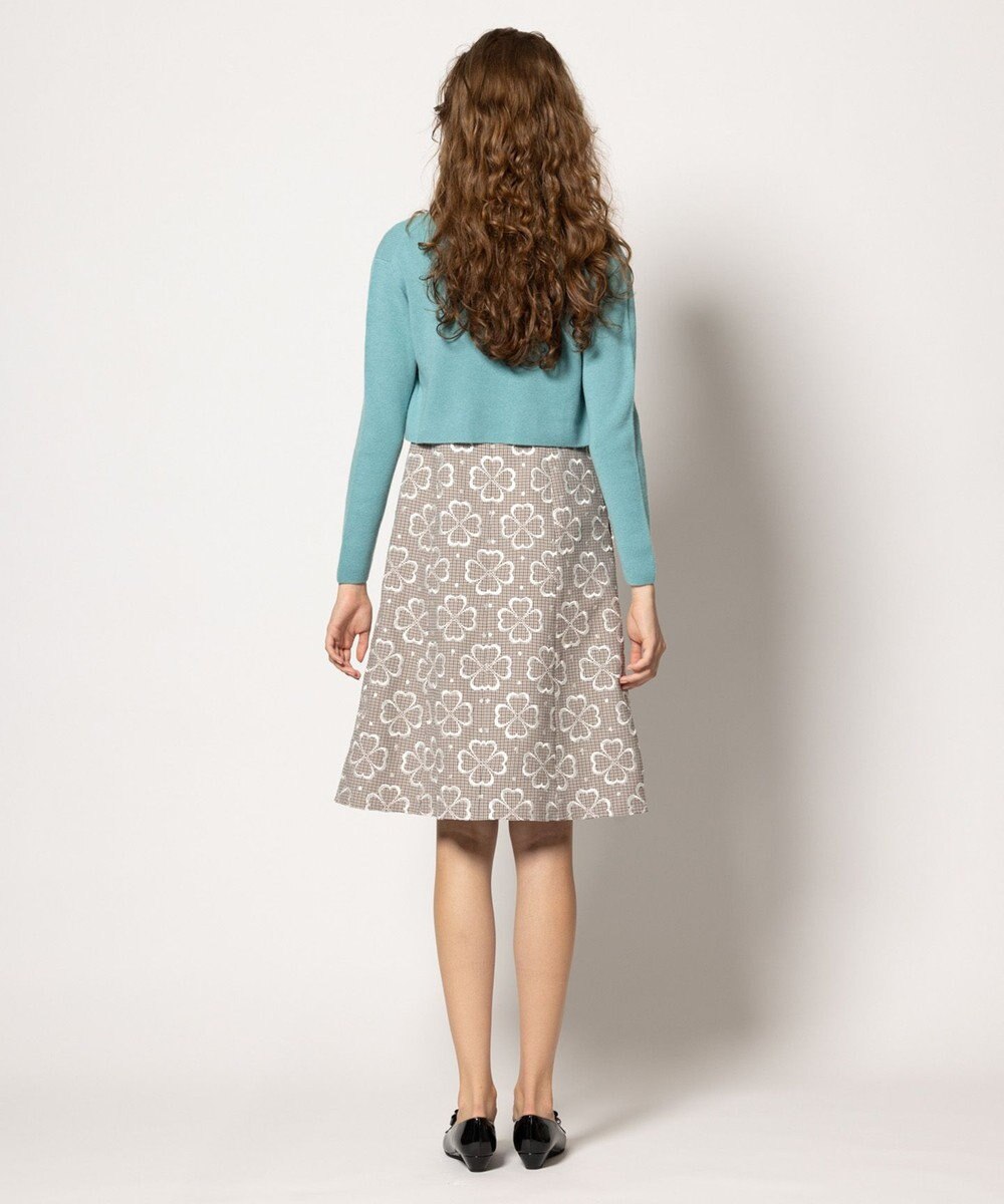 TOCCA CASHIMERE BOLERO ボレロ 