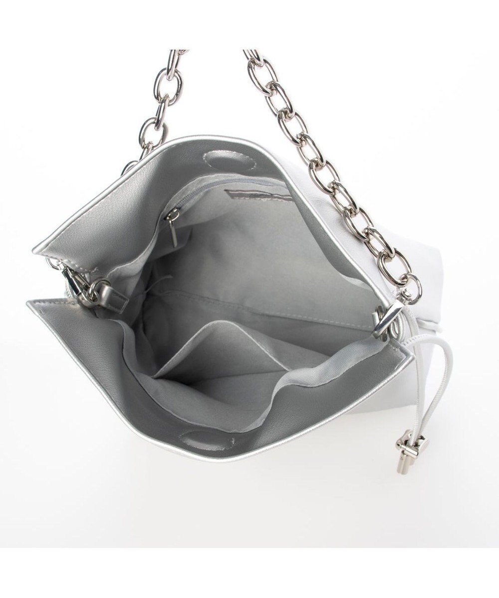 UNBILLION カシュカシュ cachecache / スクエア巾着2wayショルダー 