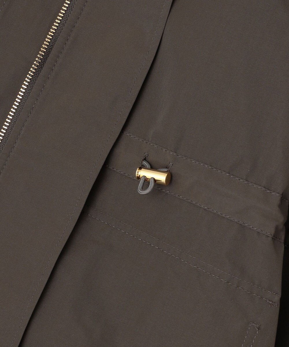 23区 S 【洗える/撥水加工】ブライトウェザークロス ブルゾン 