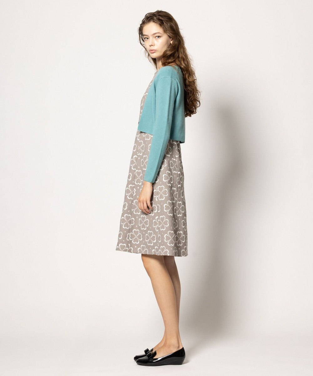 TOCCA CASHIMERE BOLERO ボレロ 