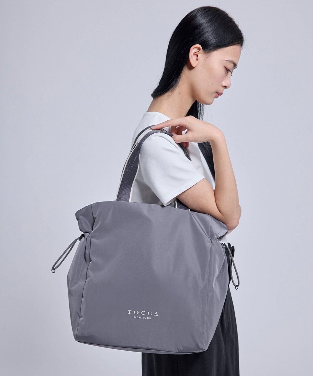 TOCCA ETTORE BAG トートバッグ【WEB&一部店舗限定・A4サイズ対応】 