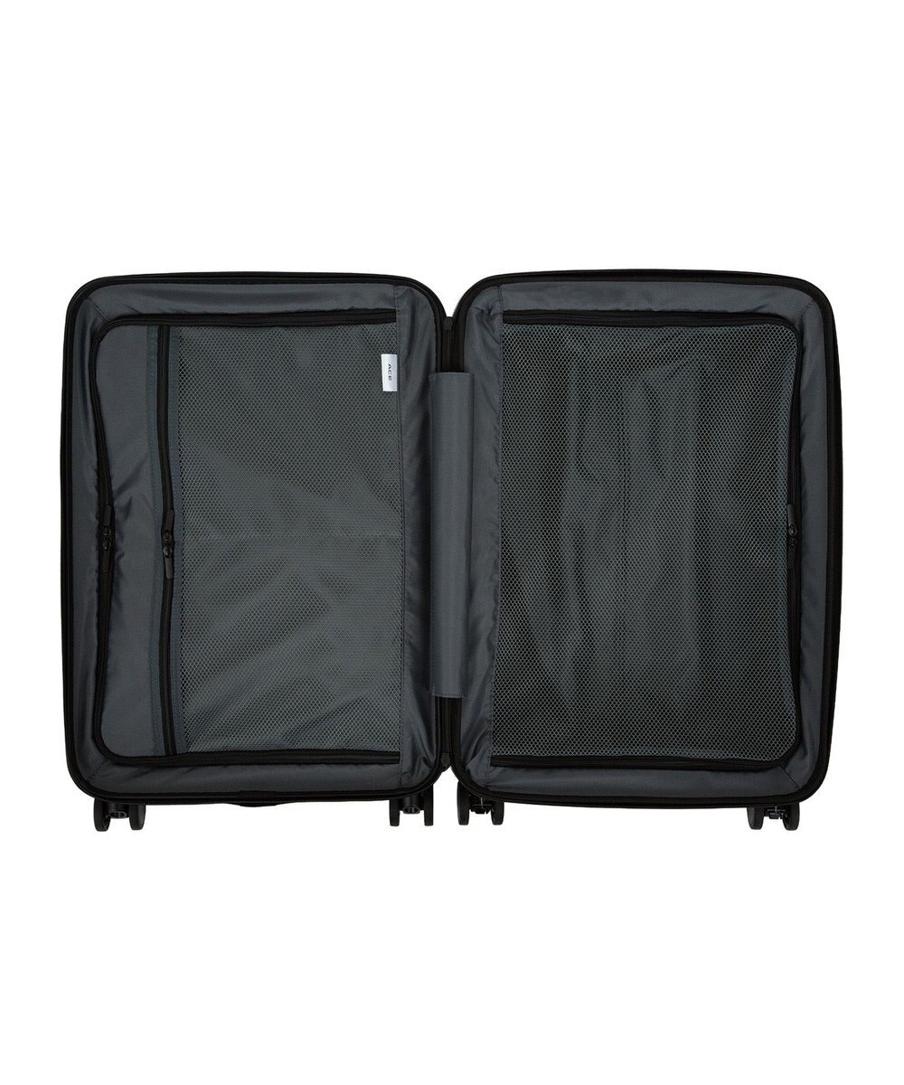 ACE BAGS & LUGGAGE ACE フォールズ スーツケー  4~5泊目安 フロントポケット・キャスターストッパー機能付き 06906 エース 