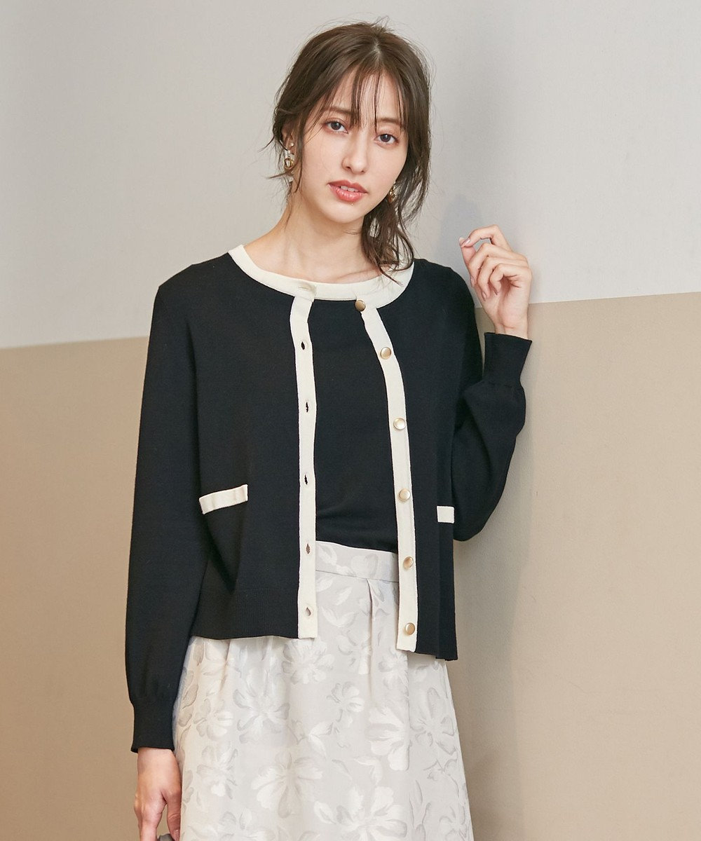 美人百花コラボ バイカラーツイン ニット Any Sis ファッション通販 公式通販 オンワード クローゼット 美人百花コラボ バイカラーツイン ニット Any Sis ファッション通販 公式通販 オンワード クローゼット