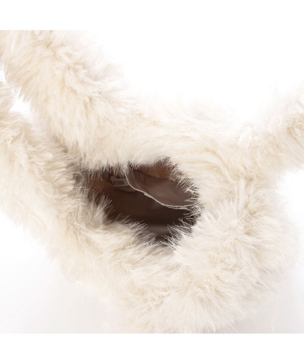 UNBILLION カカトゥ kakatoo / ウサミミシャギーバッグ 