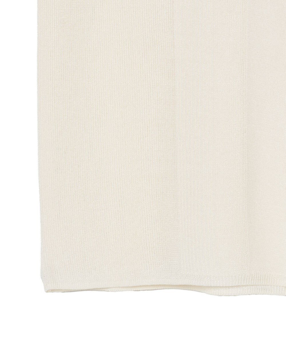 JOSEPH クリスピーレーヨン　ショートスリーブニット 