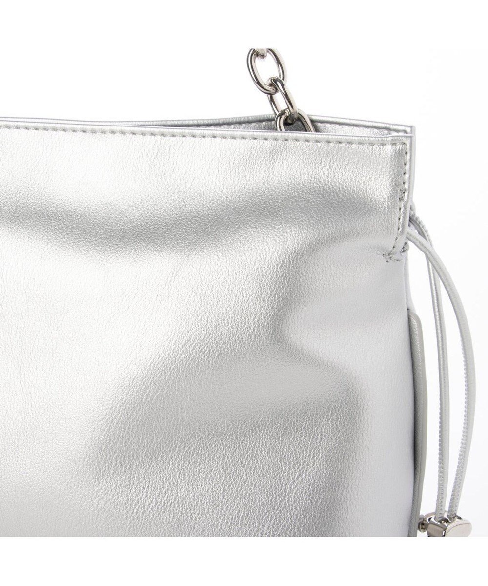 UNBILLION カシュカシュ cachecache / スクエア巾着2wayショルダー 