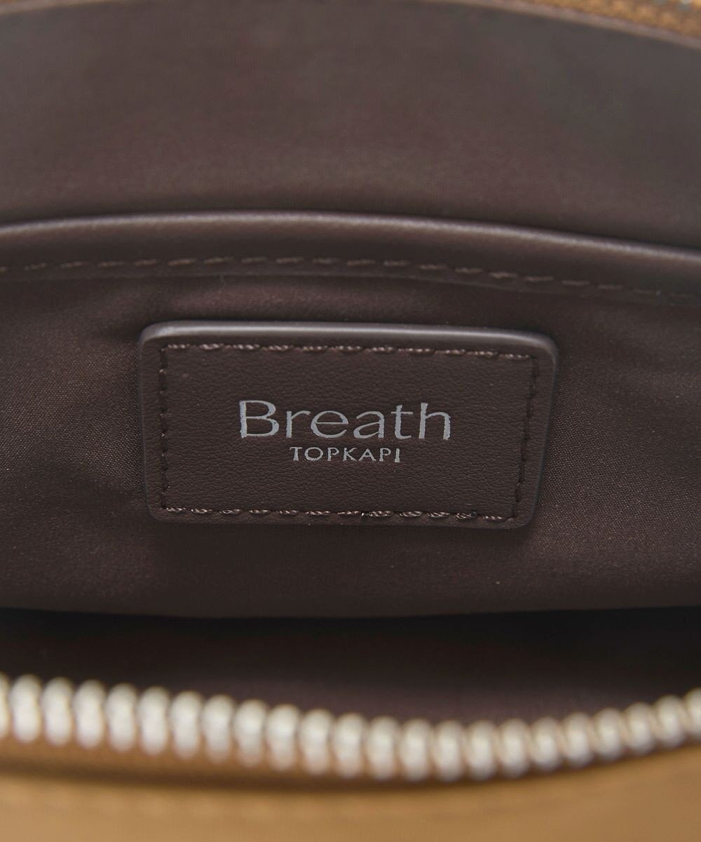 TOPKAPI 【Breath TOPKAPI】RIDGE リッジ オックス デイリーショルダーバッグ 