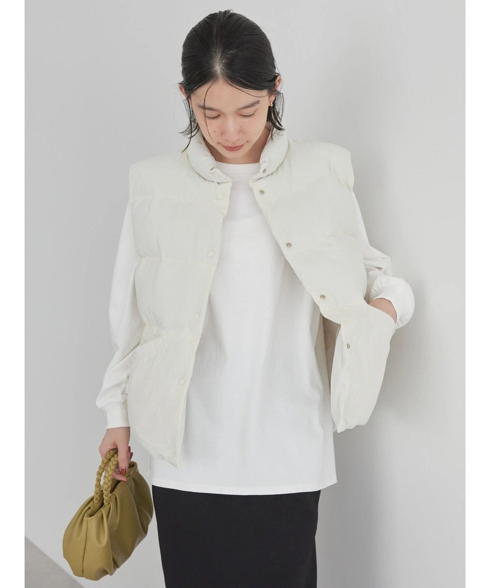 AMERICAN HOLIC キルポカリバーシブルショートベスト 