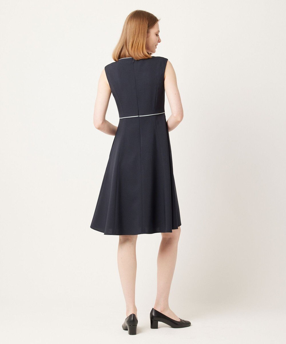 TOCCA 【大人百花掲載】【洗える！】AFTERNOON ドレス 