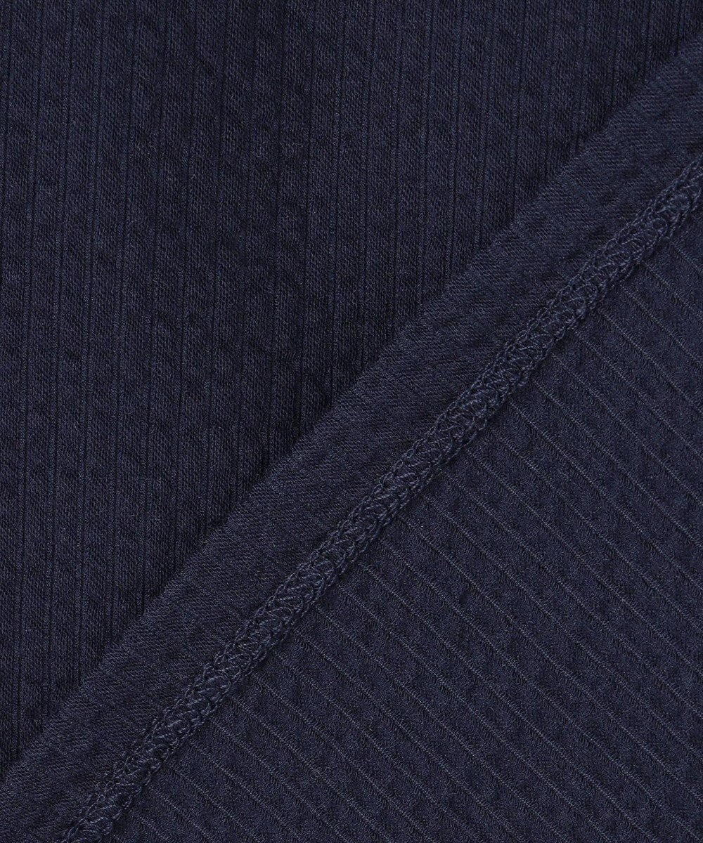 組曲 KIDS 【110-140㎝】サッカーストライプ ブラウス 