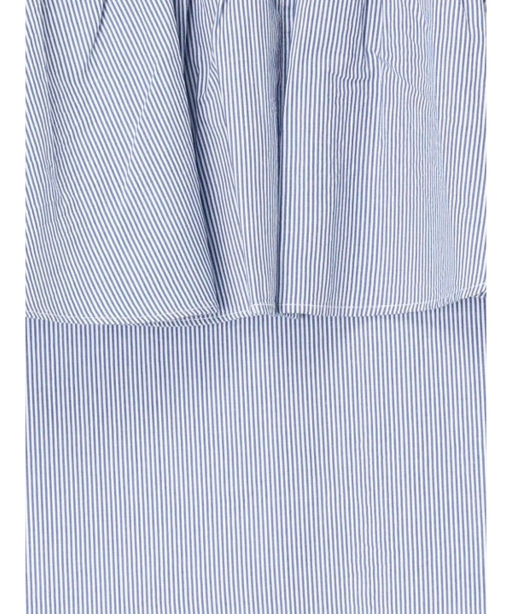 Te chichi ビッグフリルブラウス 