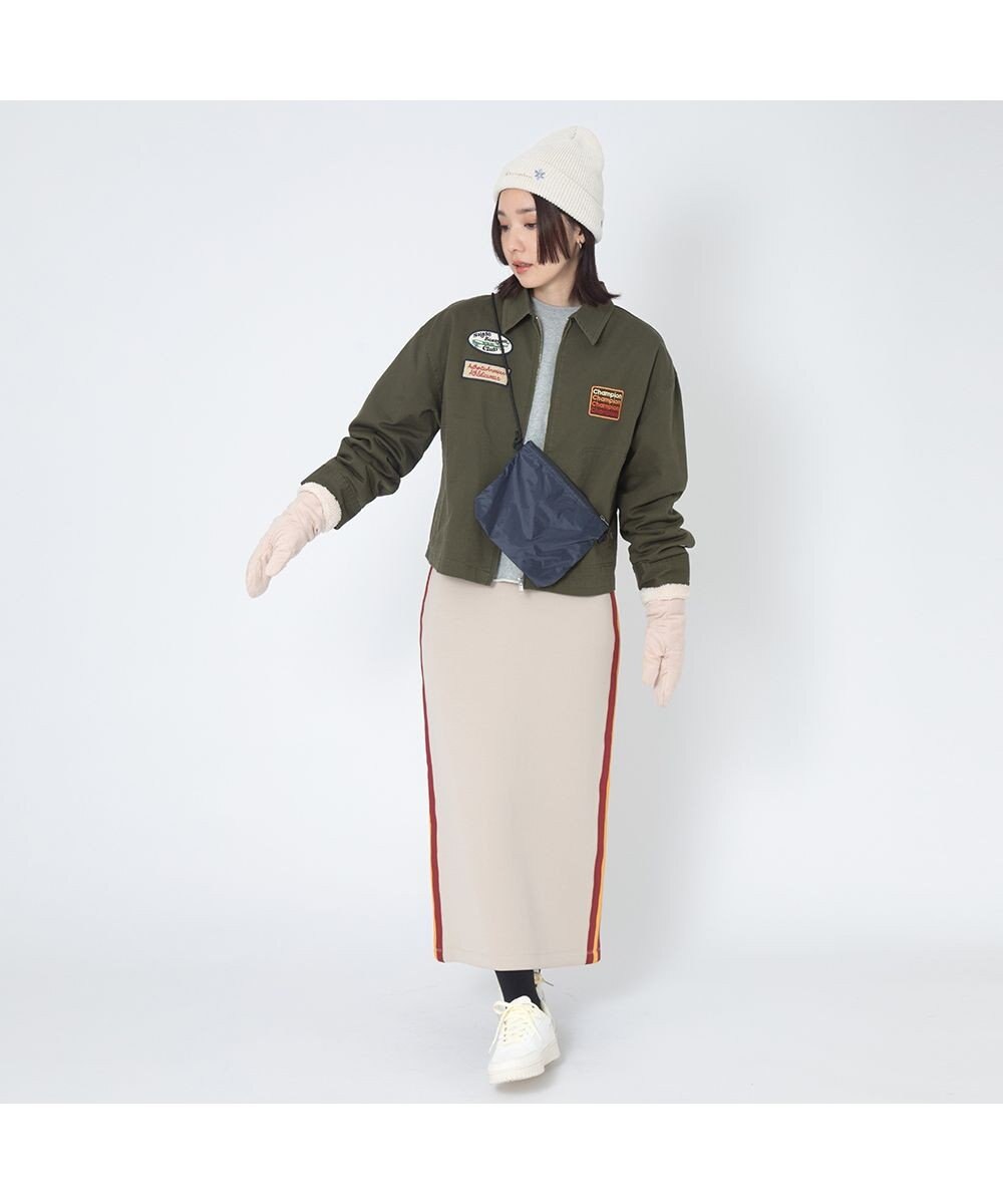 林八百吉商店 Champion　アゼフラワーニットワッチ 