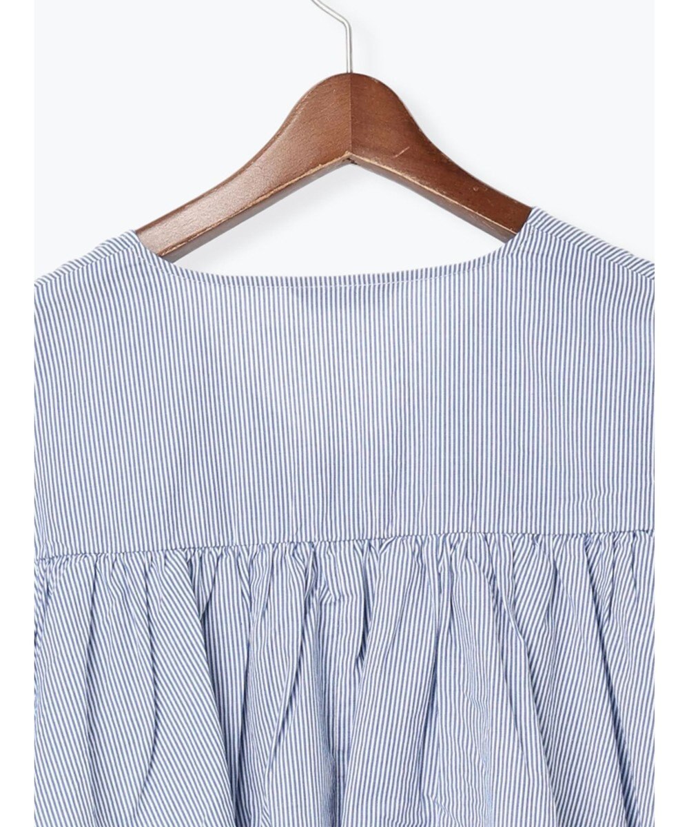 Te chichi ビッグフリルブラウス 