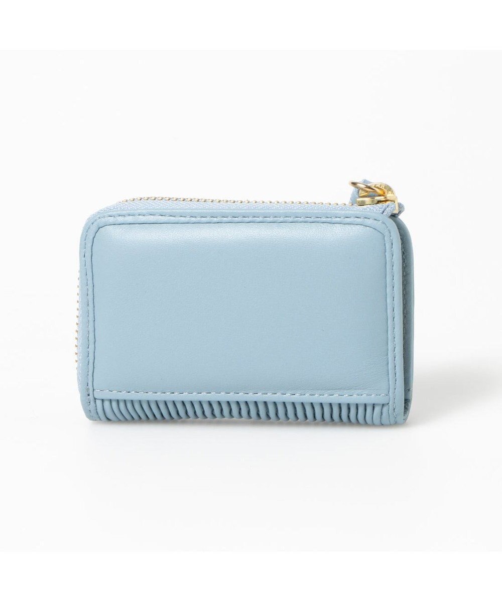 UNBILLION ペルケ perche / シーププリーツスマートキーケース 