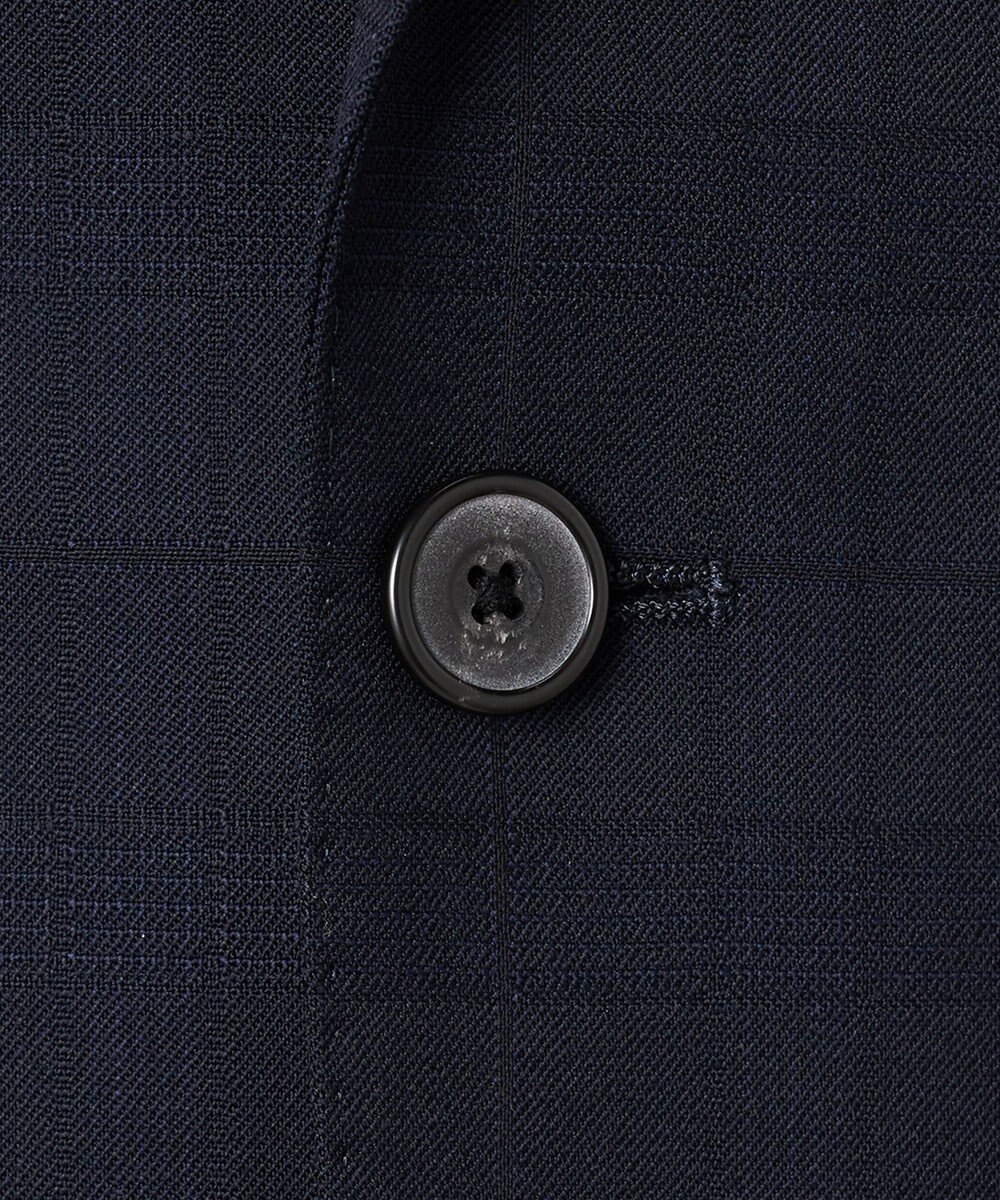 GOTAIRIKU 【山栄毛織】レトロテック 3ピーススーツ 