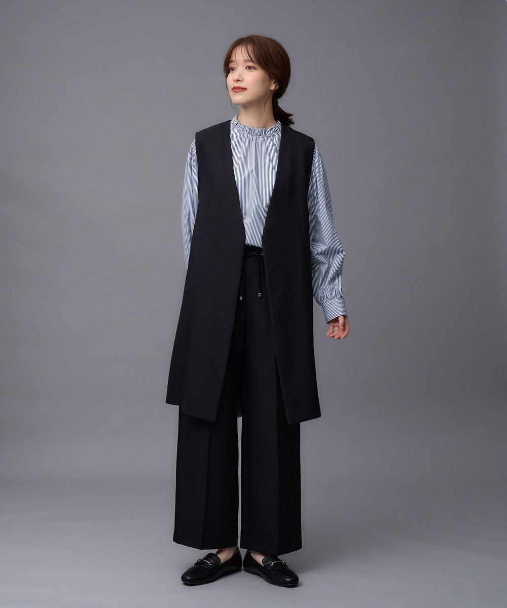 ANY 【洗濯機可能/セットアップ対応】イージケアスタイルアップジレ 