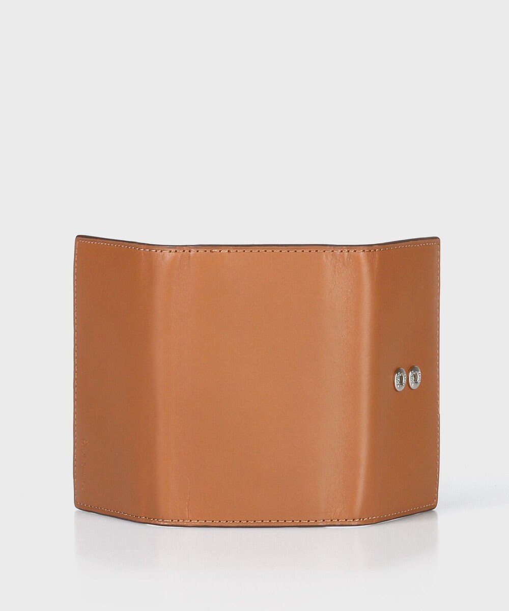 Paul Smith ベジタンストライプトリム キーケース 