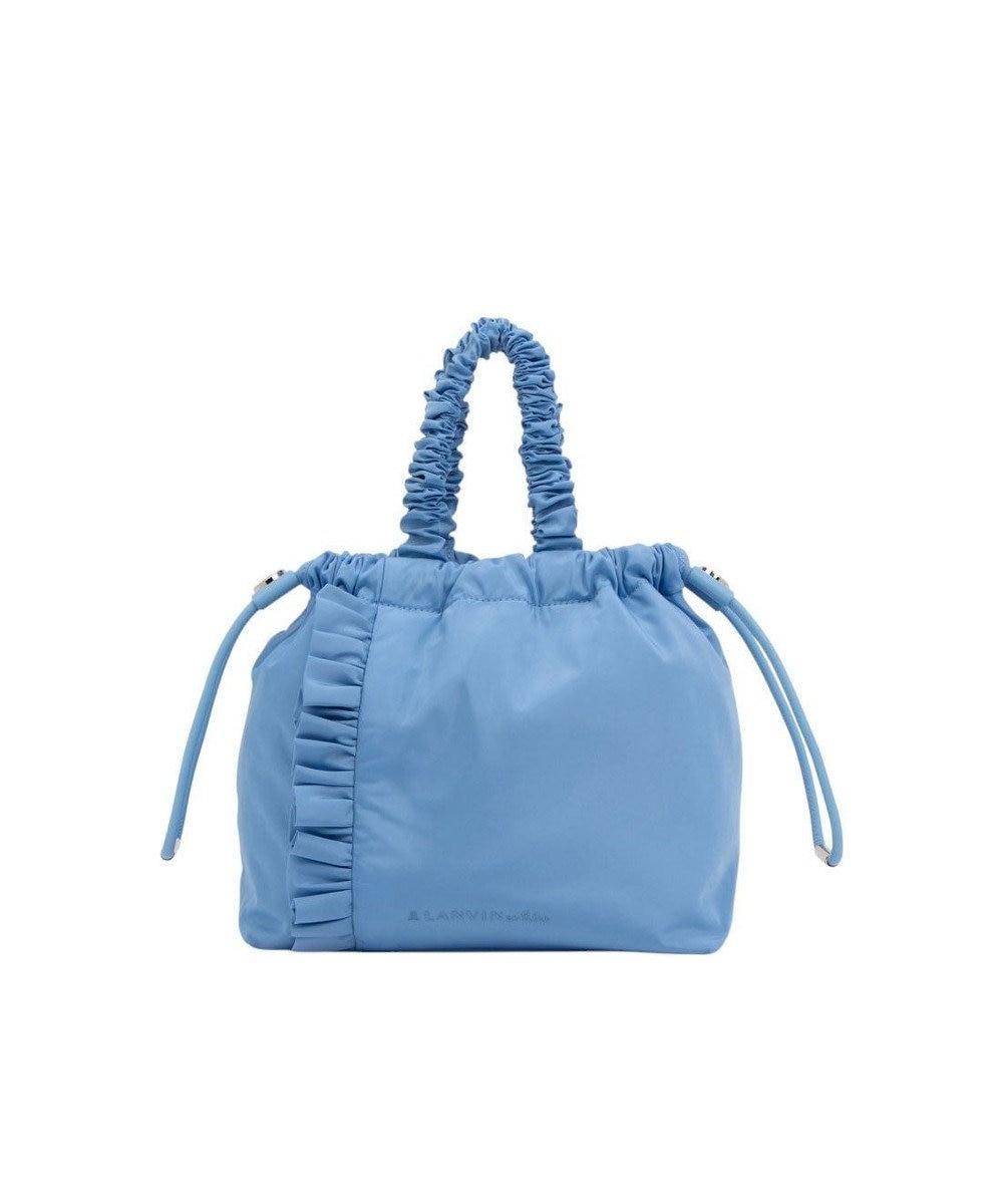 LANVIN en Bleu マイル マルチショルダーバッグ 