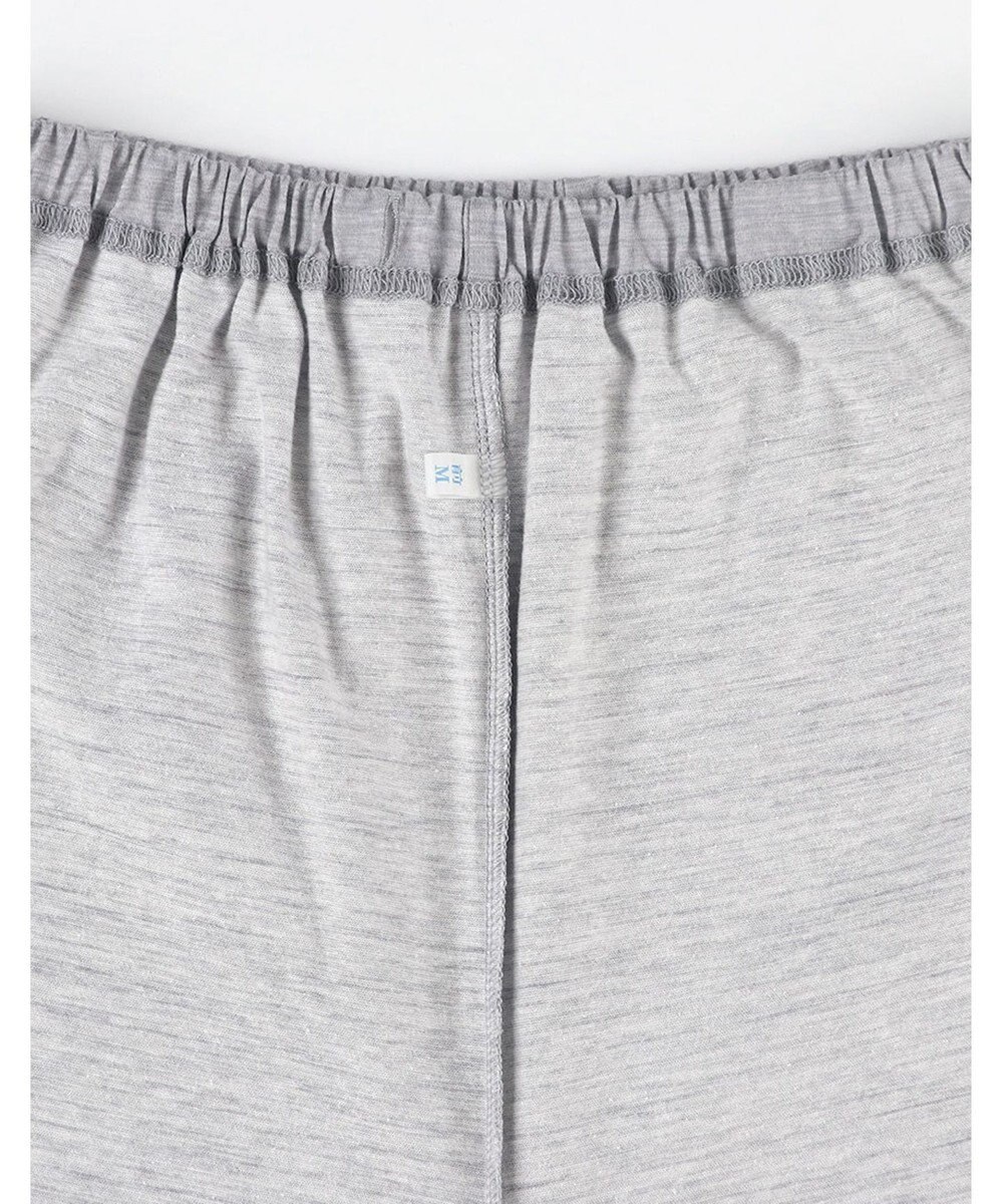 Wing パジャマ 綿100%(本体) 天竺素材 5分袖 半袖 長ズボン レディース EP8045 ウイング／ワコール 