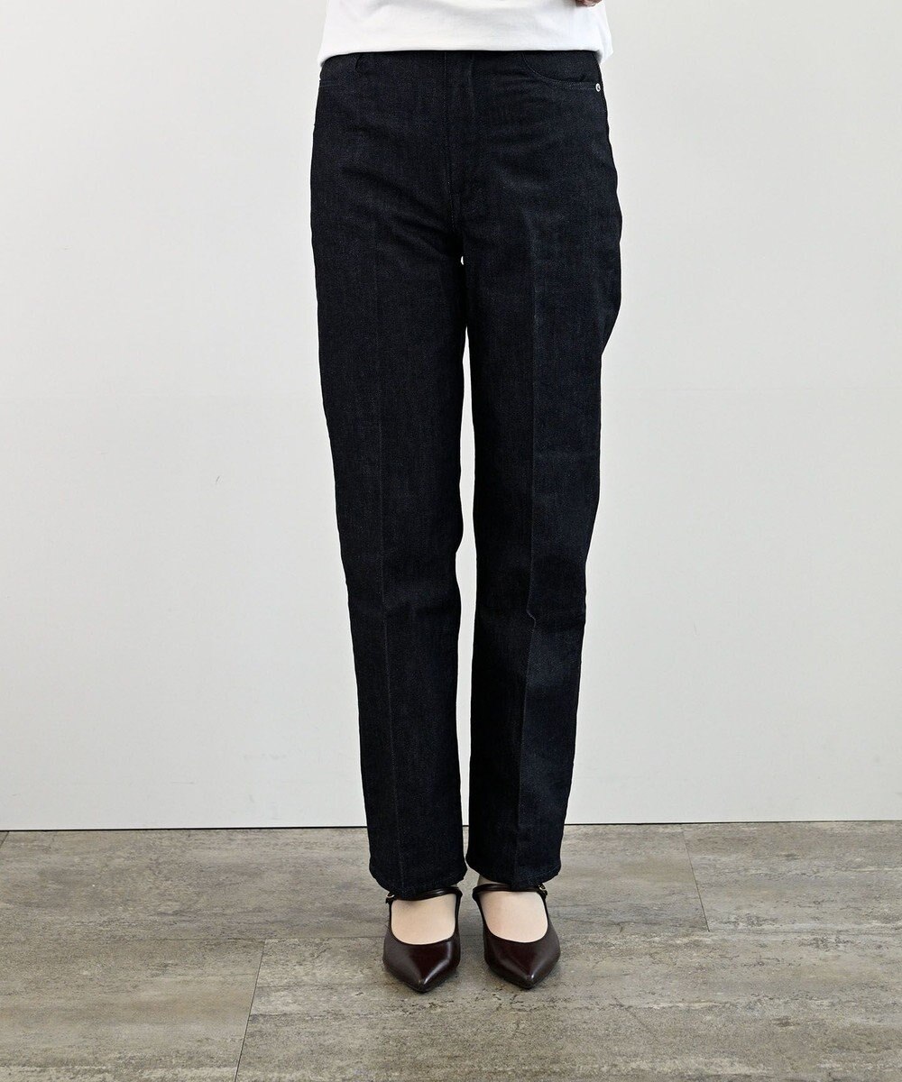 woadblue ＜坪田あさみさんコラボ＞HIGH RISE STRAIGHT 