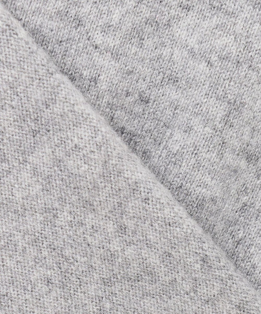 23区 L 【滝沢眞規子さん着用/Oggi掲載/洗える】ピュアカシミヤ タートルネック ニット 