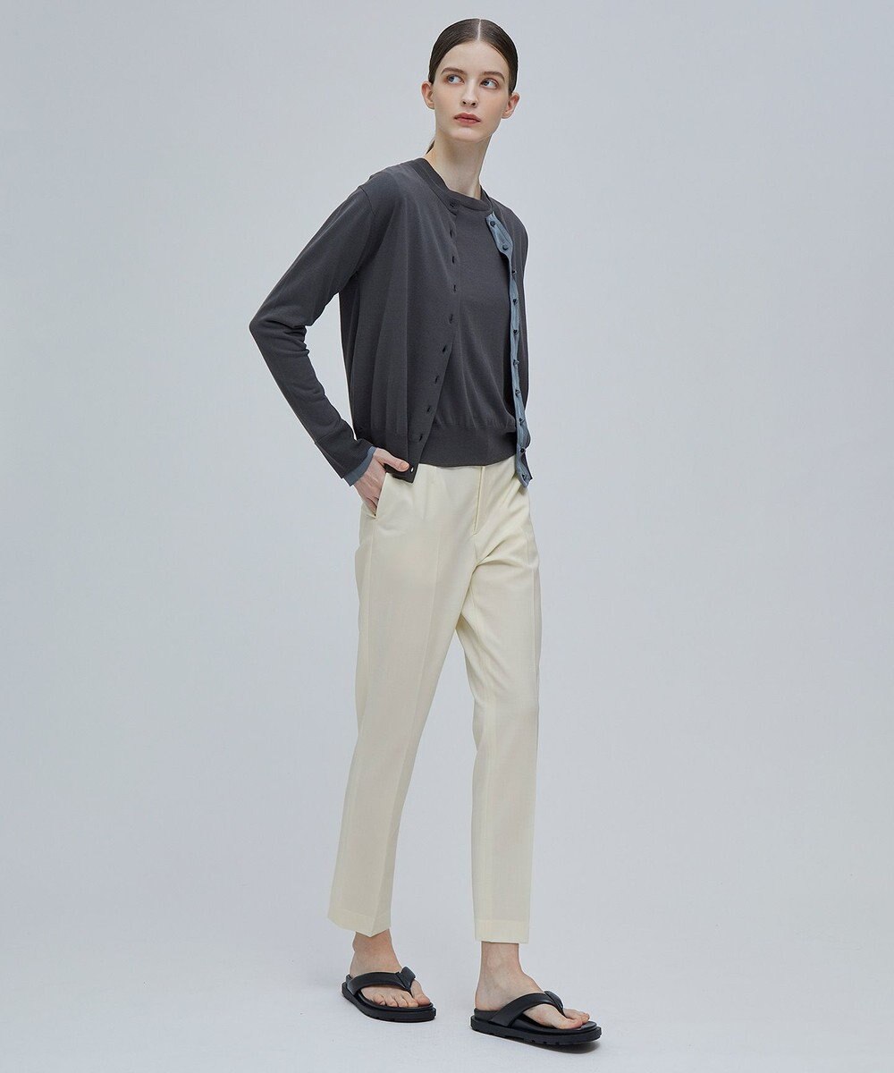 BEIGE， JULIE / サテンニット 