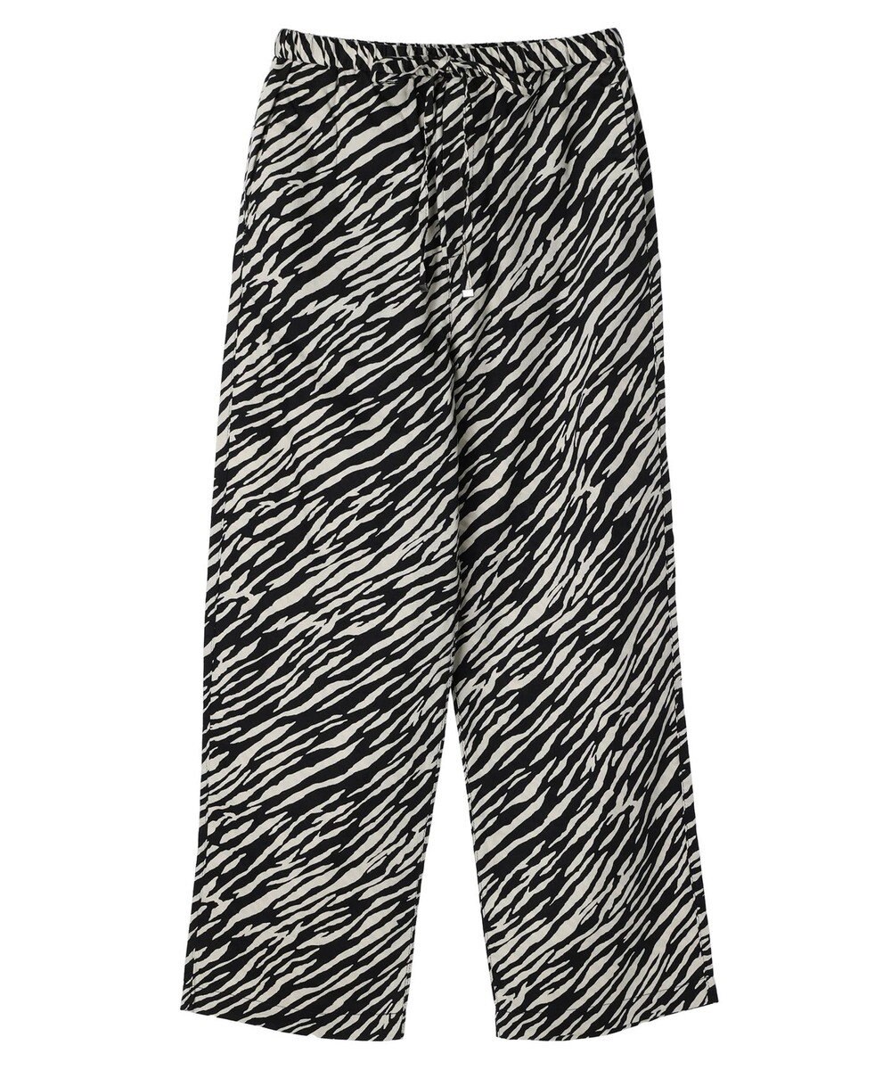 AMERICAN HOLIC ゼブラプリントリラックスパンツ 