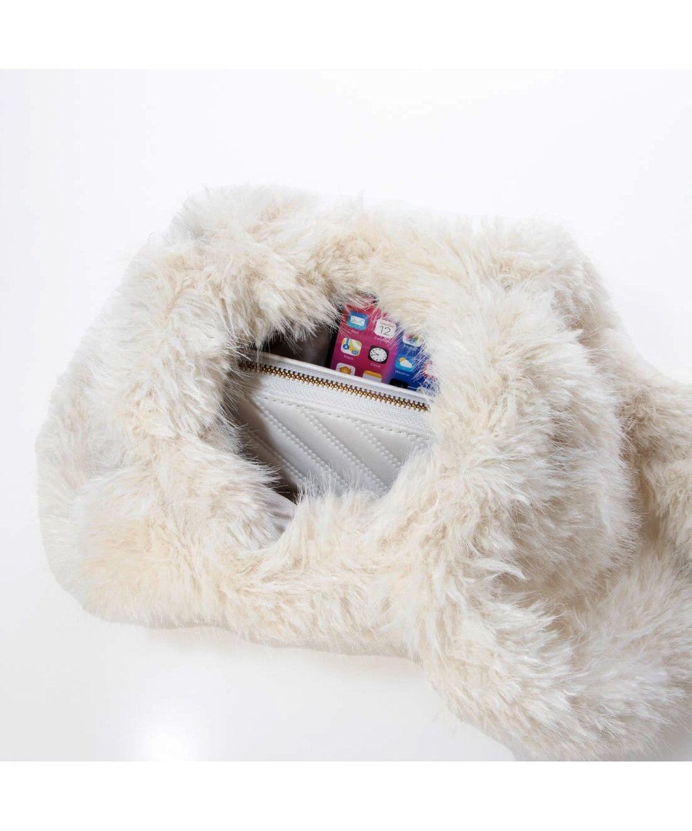 UNBILLION カカトゥ kakatoo / ウサミミシャギーバッグ 