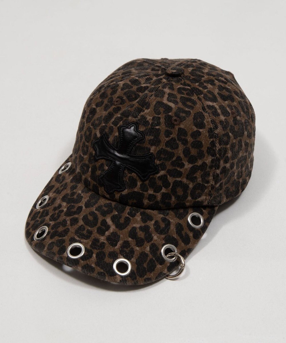 WEGO PUクロスハトメキャップ 