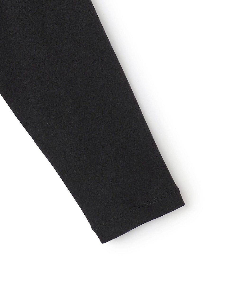 UNFILO L ペプラムコンビ ロンT 