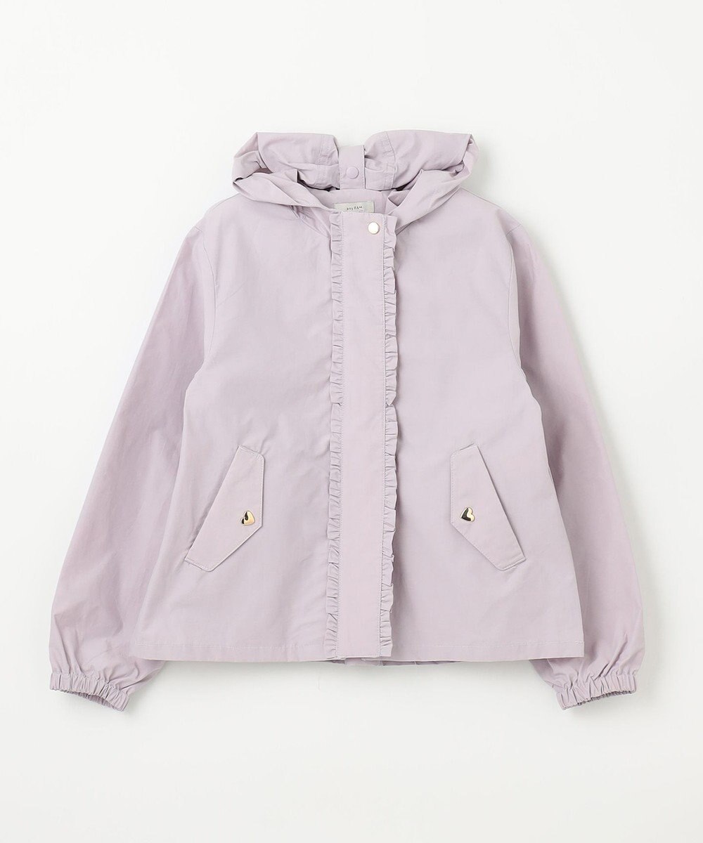 ANY KIDS ガーリー マウンテン パーカー 