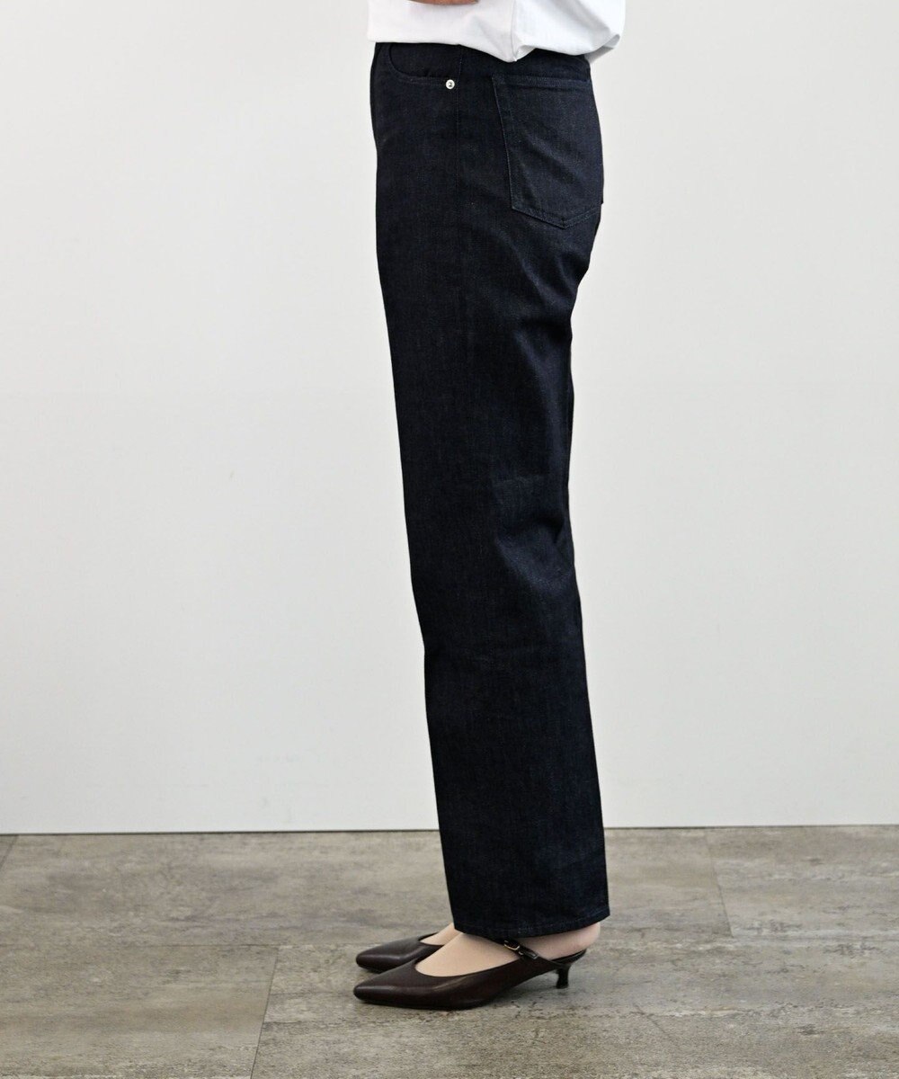 woadblue ＜坪田あさみさんコラボ＞HIGH RISE STRAIGHT 