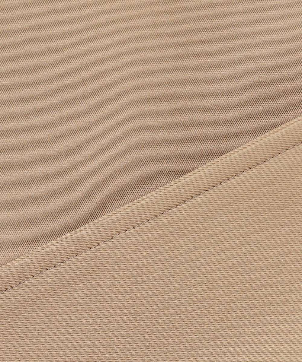 23区 S コットンポリエステルギャバジン ロング トレンチコート 