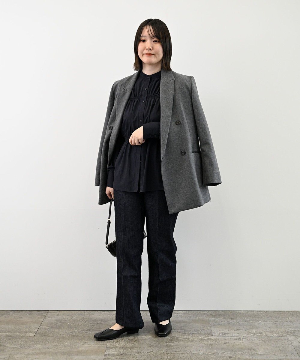 woadblue ＜坪田あさみさんコラボ＞HIGH RISE STRAIGHT 