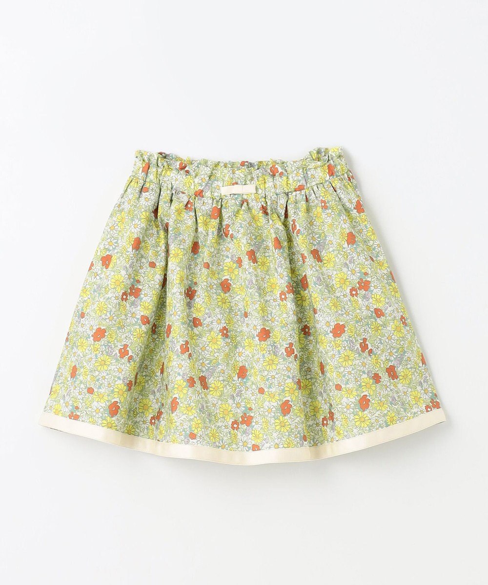 組曲 KIDS 【150-160㎝】マーガレットガーデン スカート 
