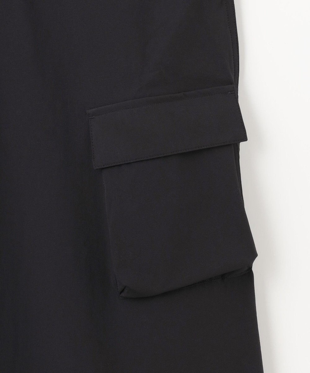 SHARE PARK LADIES 【撥水・UVカット・ストレッチ・軽量 】ナイロンジャンパースカート（S・Mサイズ） 