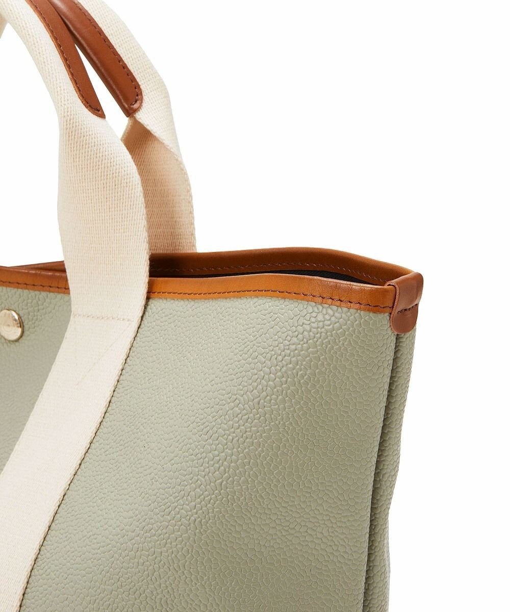 TOPKAPI 【Breath TOPKAPI】SCOTCH GRAIN スコッチグレイン ネオレザー A4トートバッグ 