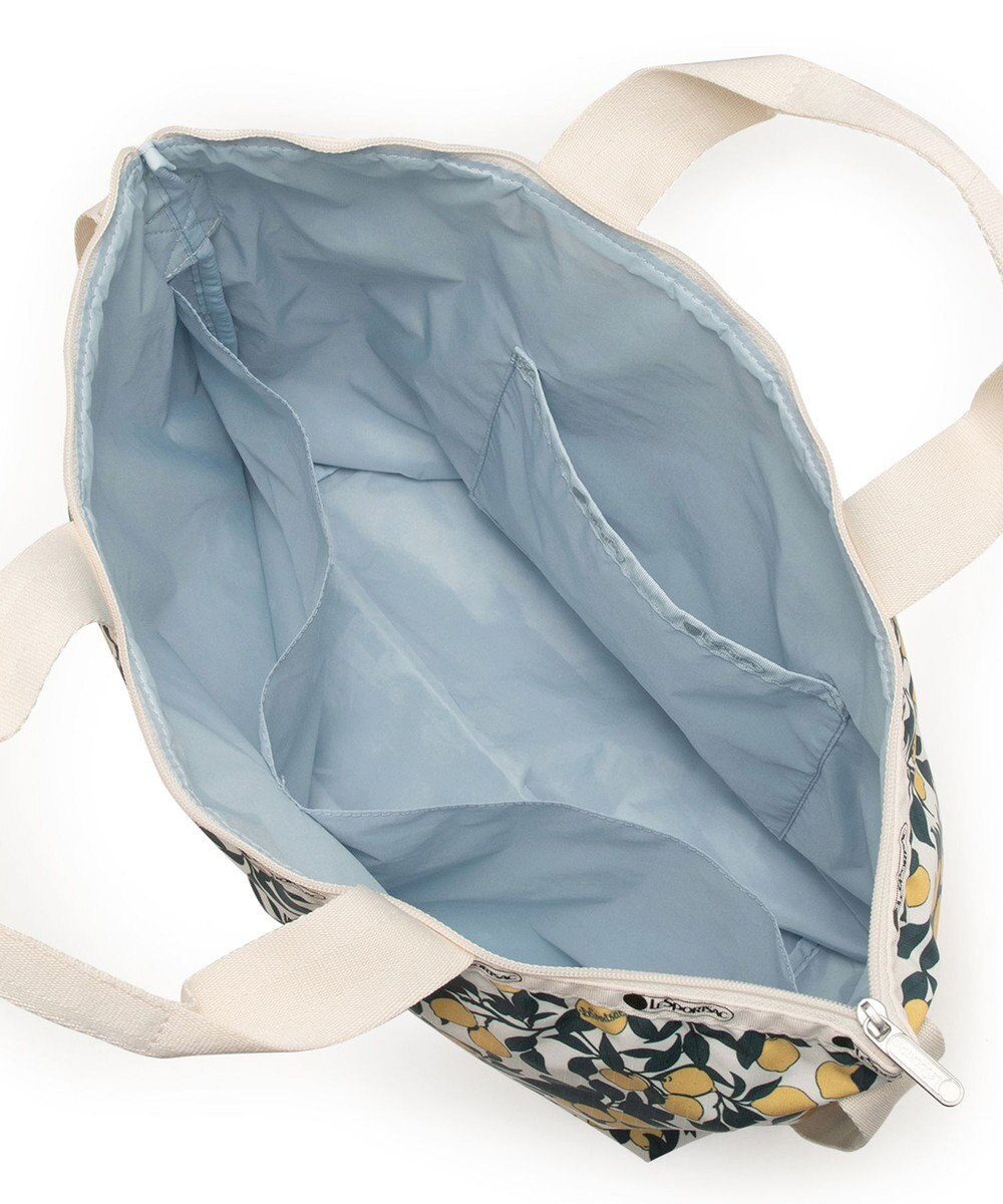 LeSportsac DELUXE EASY CARRY TOTE/レモンオーチャード 