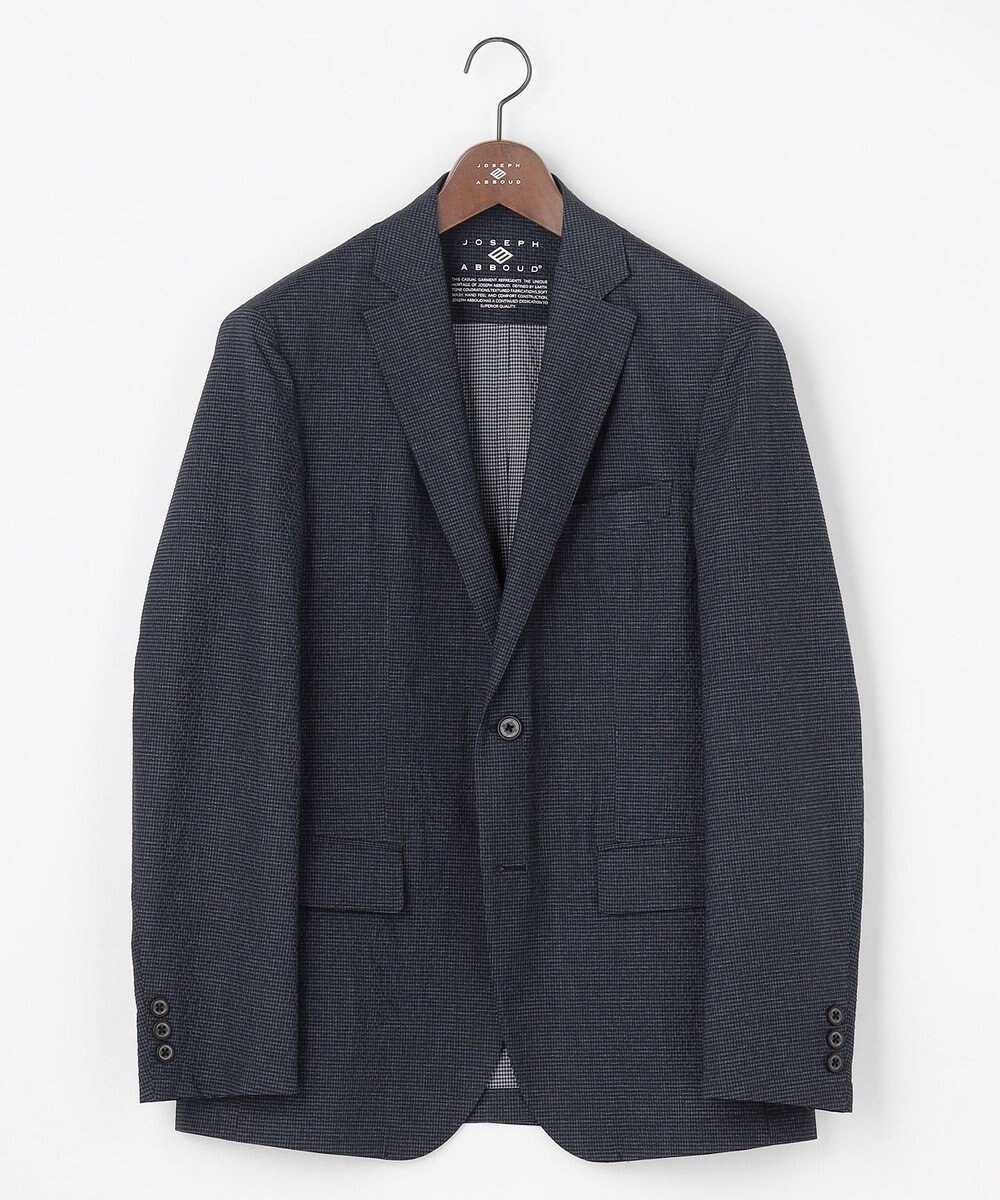 JOSEPH ABBOUD 【洗える/UV/エコ撥水/26SSモデル登場】ライトウェーブライト ジャケット 