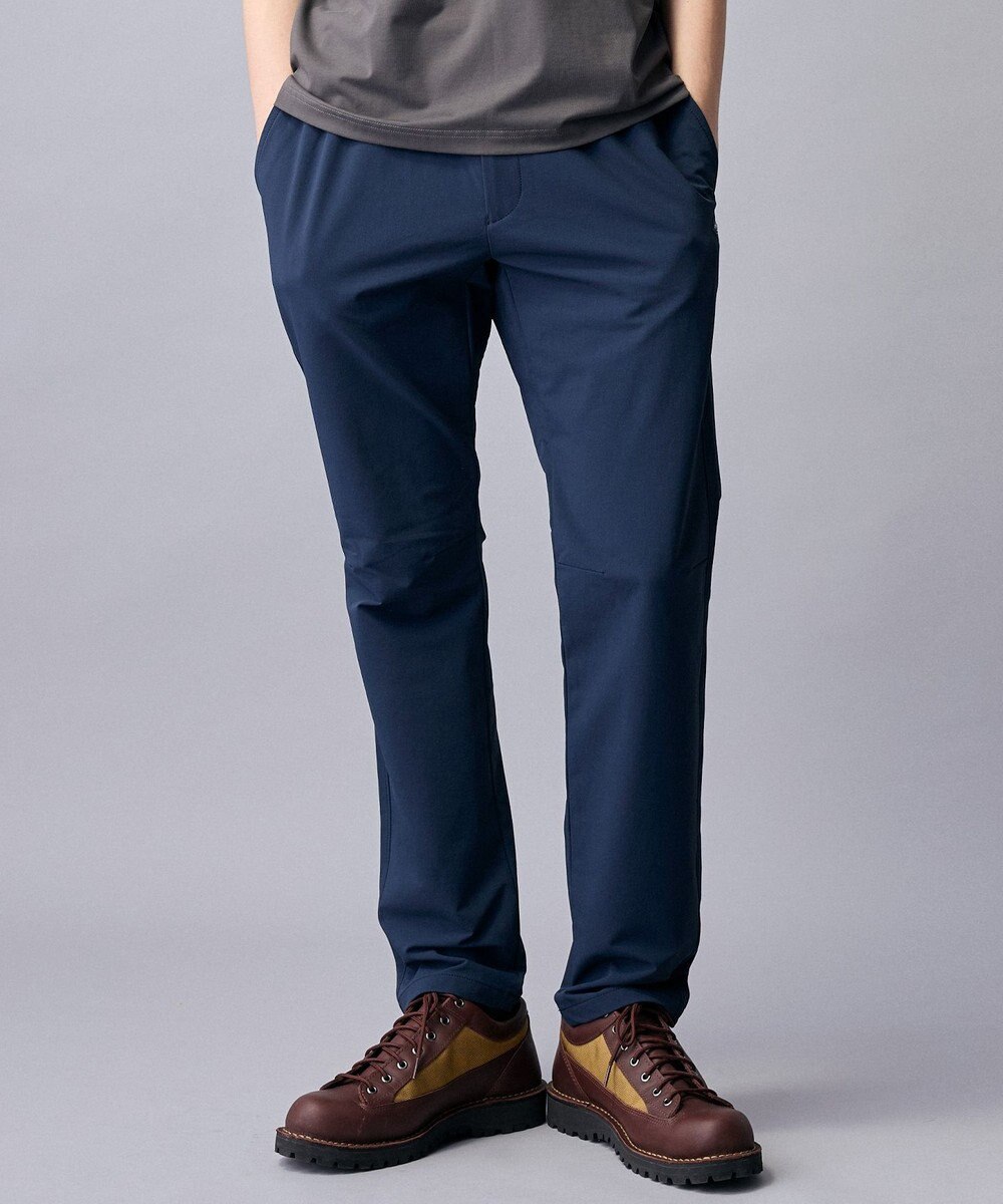 JOSEPH ABBOUD MOUNTAIN 【2WAYストレッチ/5ポケット/ソフト】ハイパワー2WAYストレッチ パンツ 