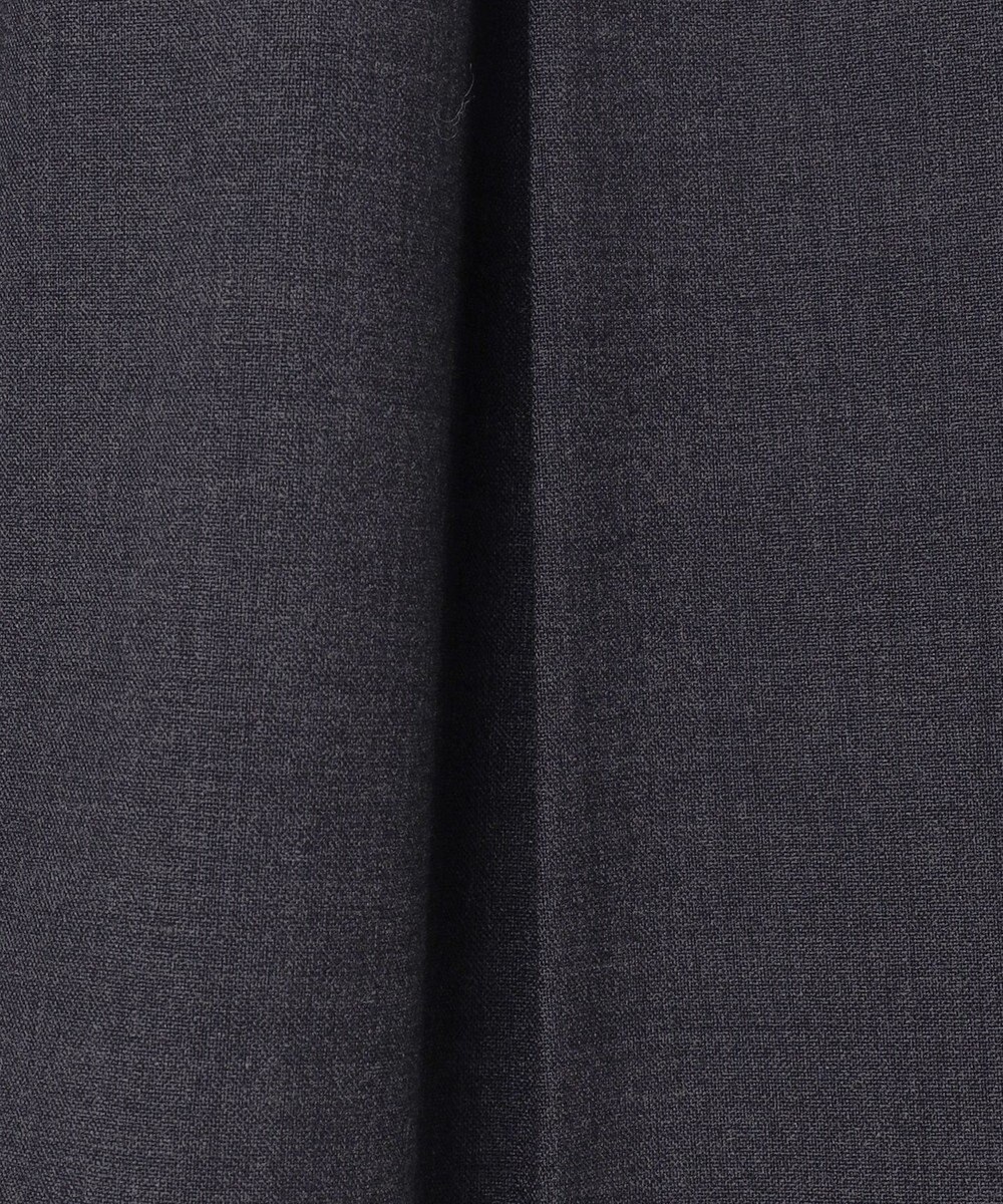 BEIGE， 【洗える】LAVAL / ワイドタックパンツ 