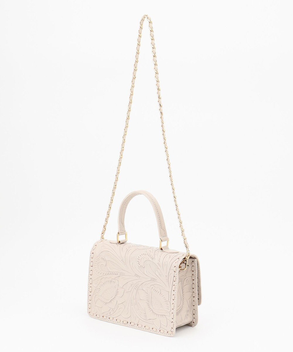 GRACE CONTINENTAL HandleChainBag 