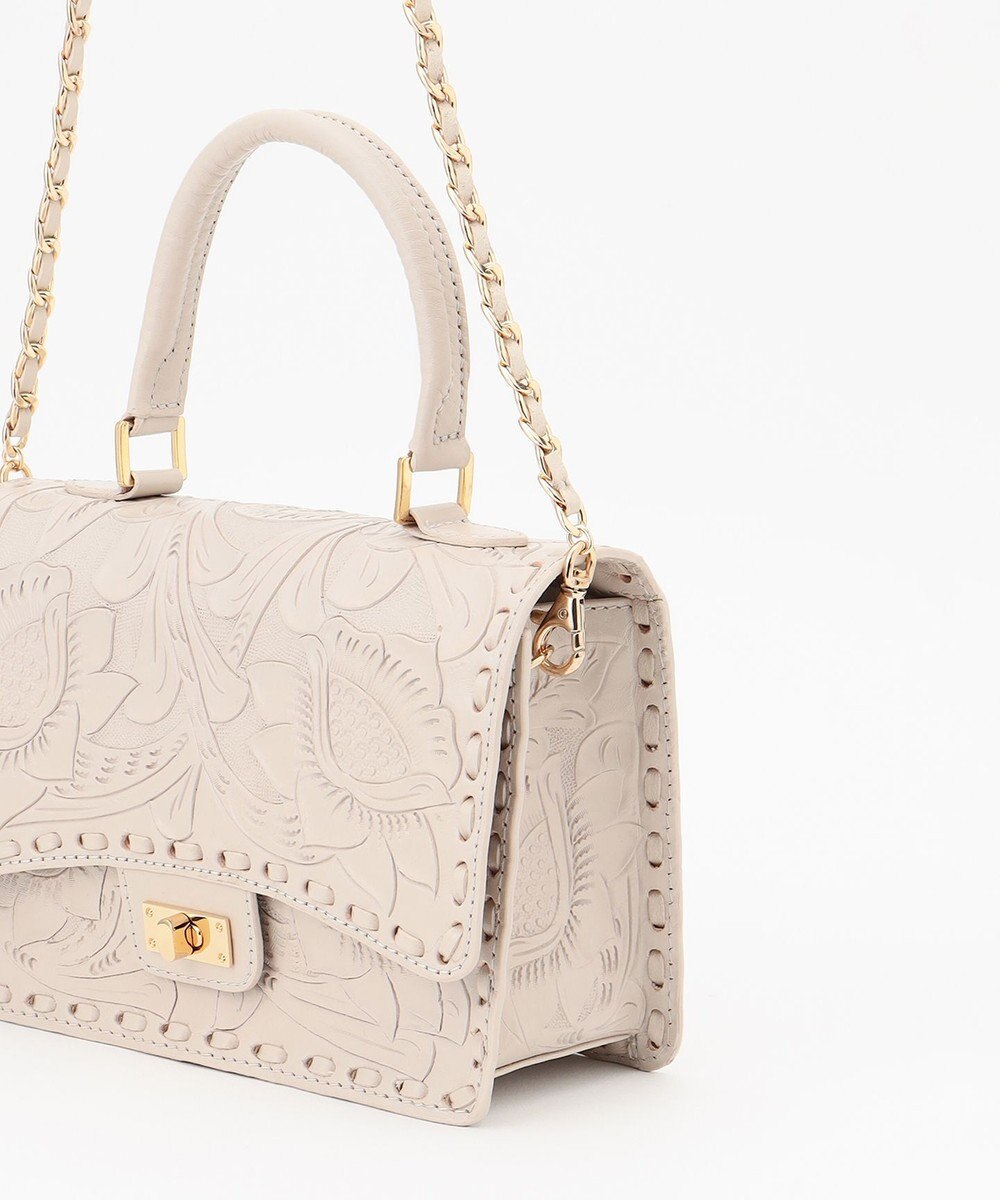 GRACE CONTINENTAL HandleChainBag 