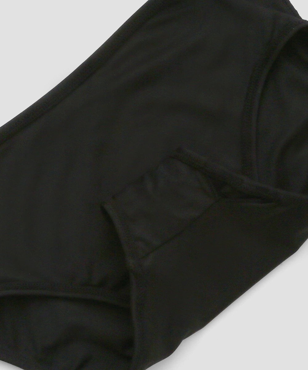 San-ai Resort（三愛水着楽園） 【UPF50＋】　パフスリーブキュロット3点セット　9M・11L　【San-ai Resort（サンアイリゾート）】 