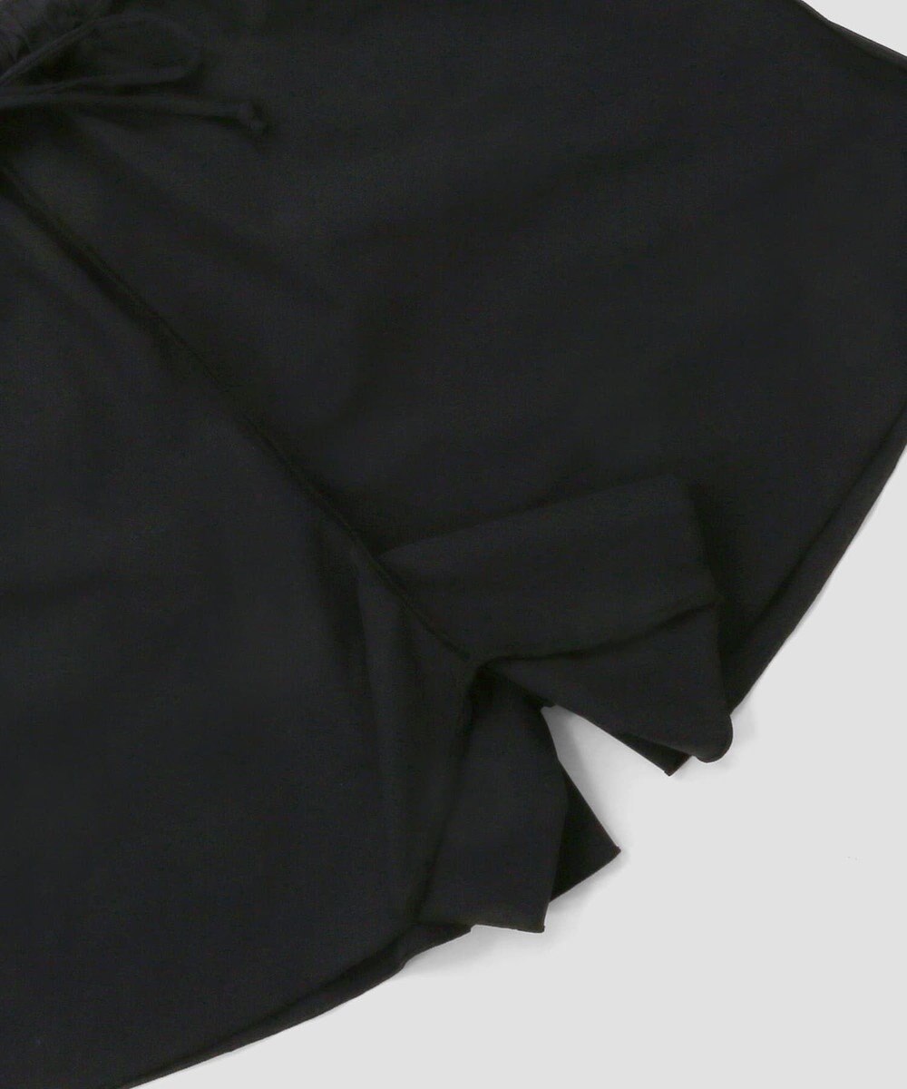 San-ai Resort（三愛水着楽園） 【UPF50＋】　パフスリーブキュロット3点セット　9M・11L　【San-ai Resort（サンアイリゾート）】 