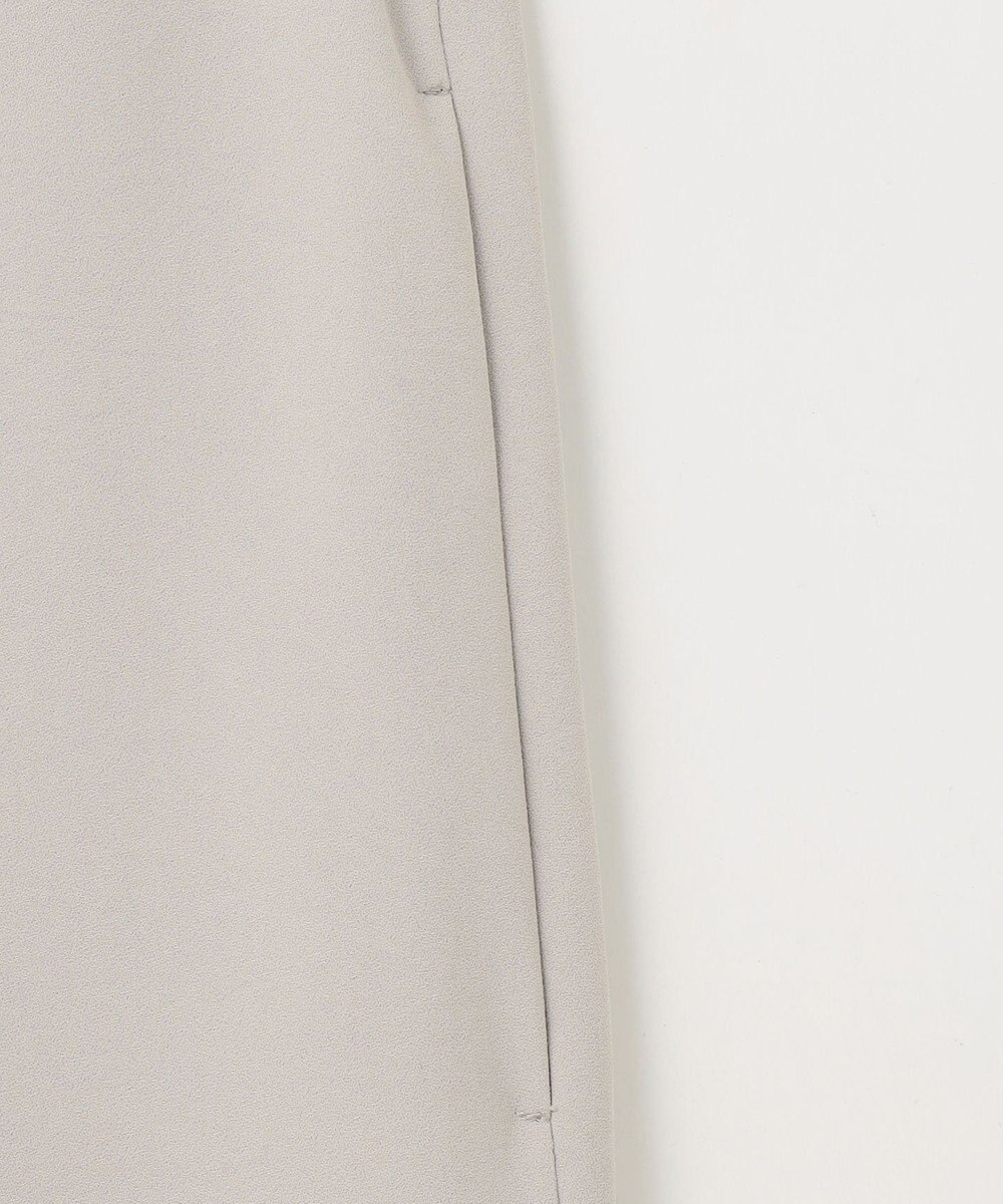 J.PRESS LADIES 【洗える・吸水速乾・接触冷感・セットアップ対応】Light ジョーゼット ワンピース 