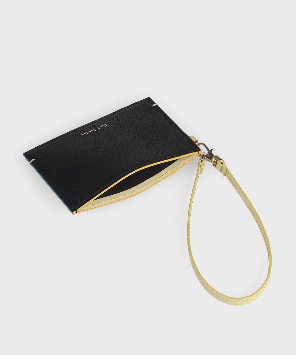 Paul Smith カラードエッジ パスケース 