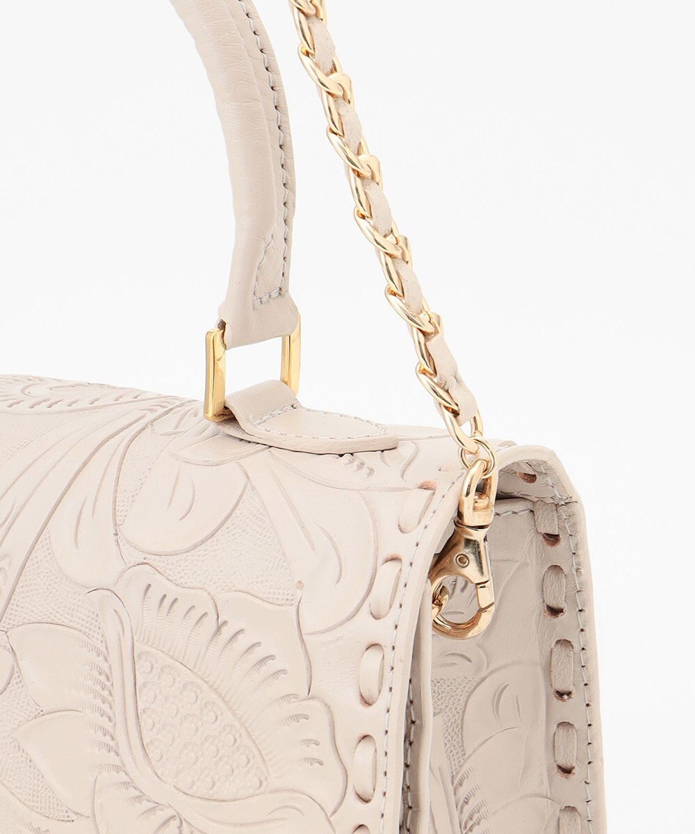 GRACE CONTINENTAL HandleChainBag 