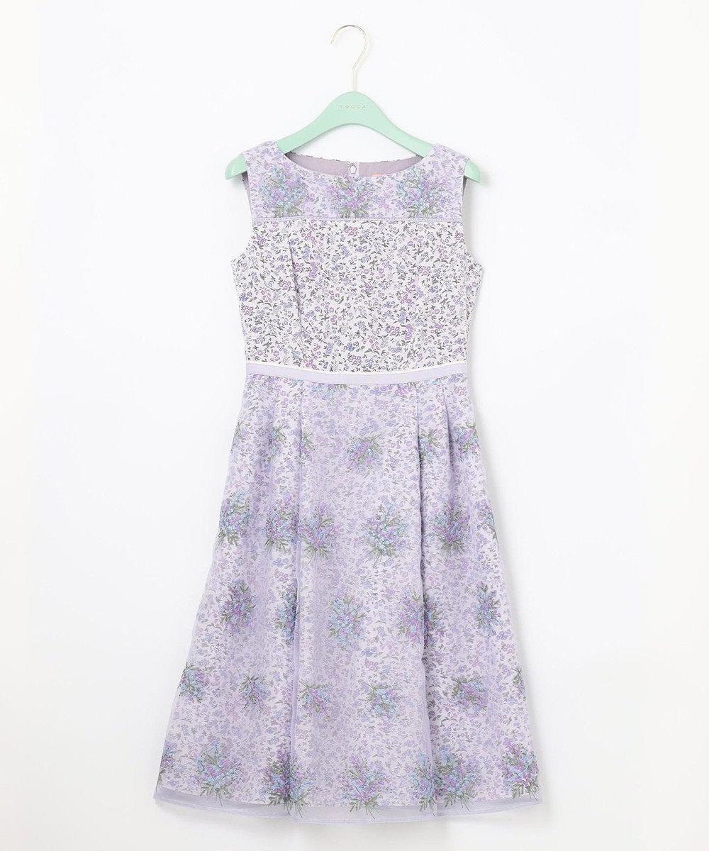 TOCCA 【洗える！】MIMOSA ドレス 