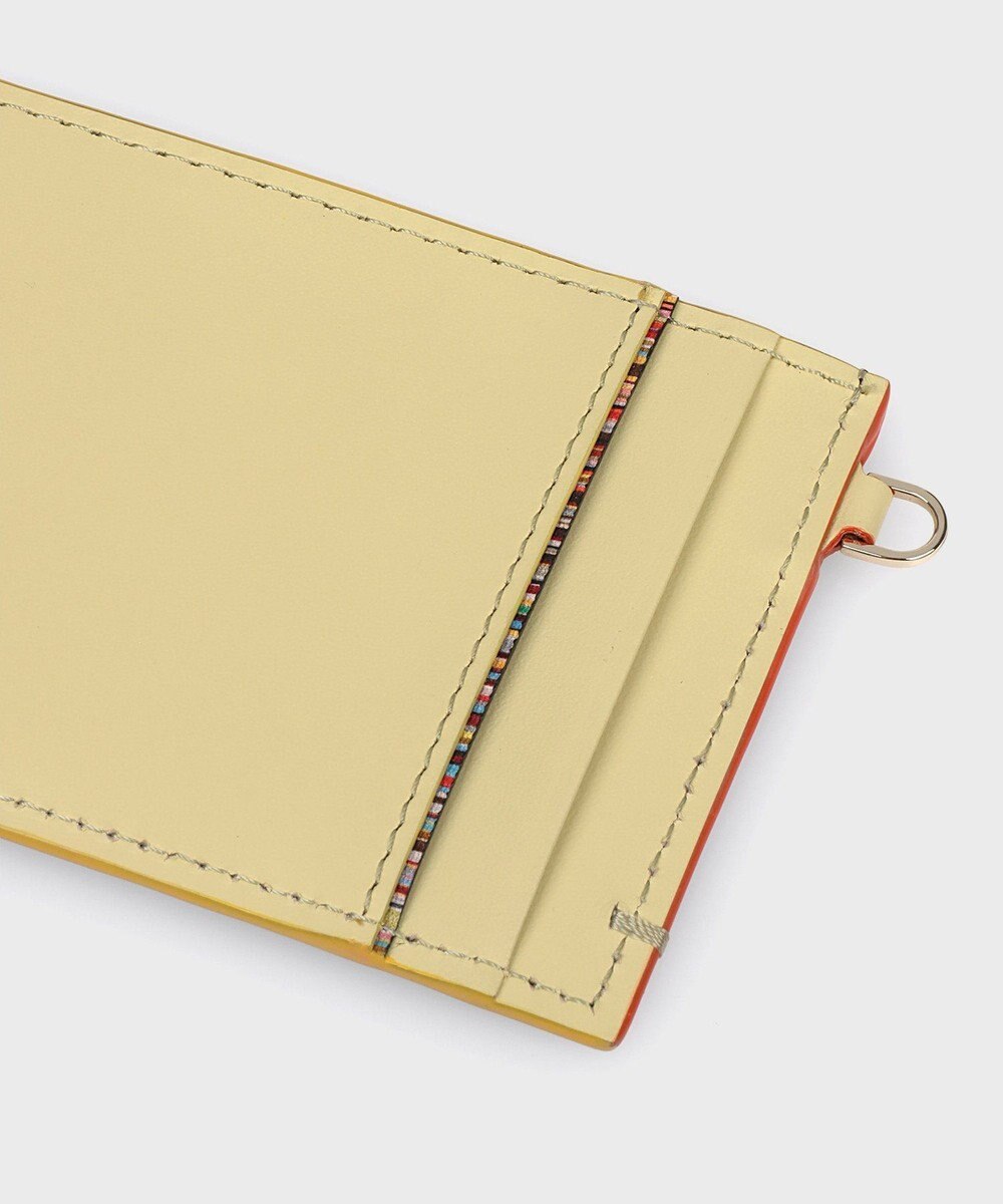Paul Smith カラードエッジ パスケース 